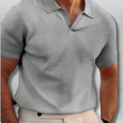 Timeless Justin Classic Polo for Effortless Style