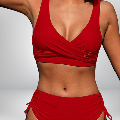 Seraphina - Stunning 2-Piece Bikini Set for Effortless Style