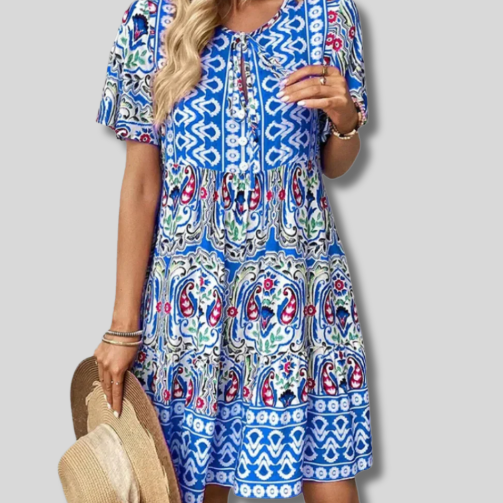 Jasmine - Graceful Women's Dress for Any Occasion