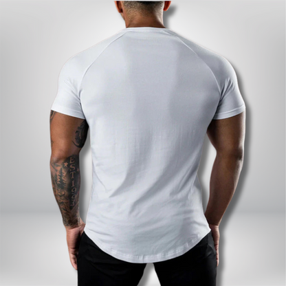 Travis - Premium Quality Short-Sleeve T-Shirt for Effortless Style