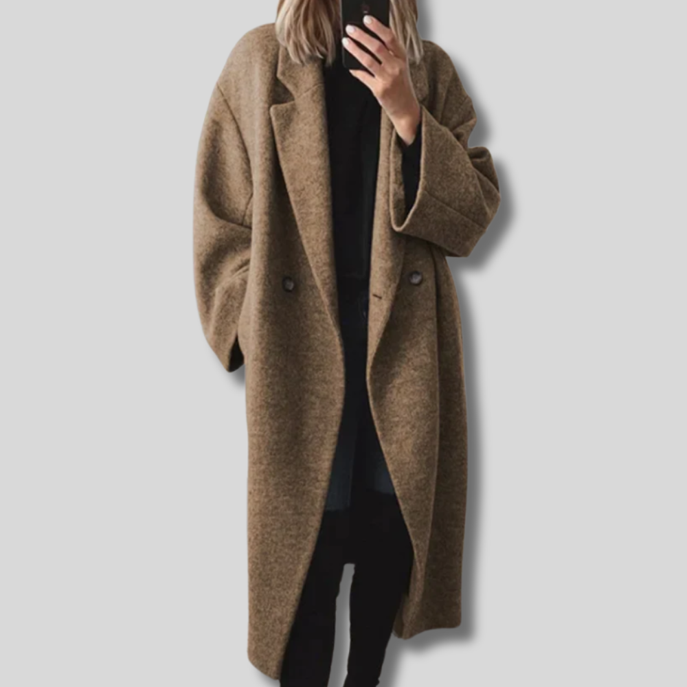 Noa - Timeless Women's Winter Jacket for Ultimate Warmth