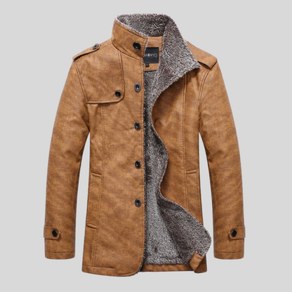Lochlan - Stylish and Warm Winter Jacket for Men