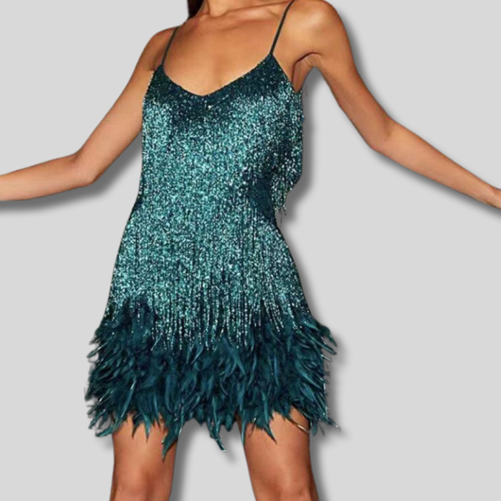 Kylie - Chic and Elegant Cocktail Dress