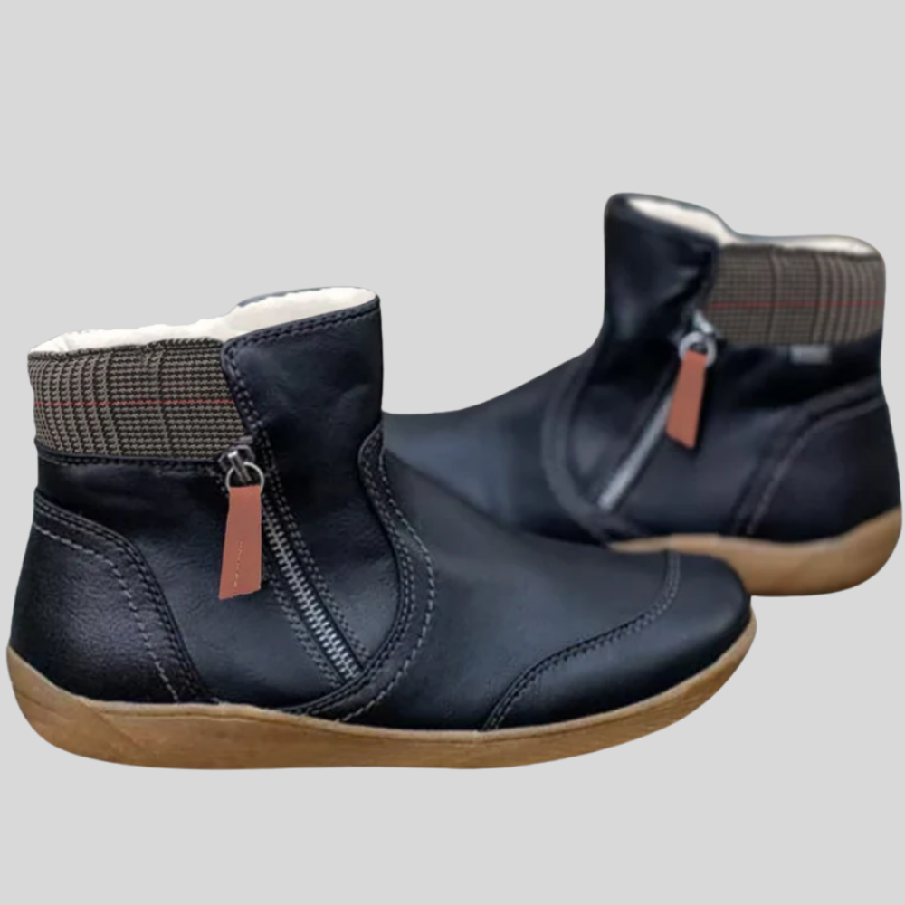 Isabel L Women's Luxury Comfort Boots – Step into Style and Elegance!