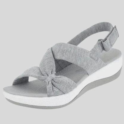 Annemette | Chic Ergonomic Sandals for Ultimate Comfort
