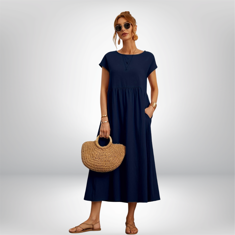 Elise Chic Casual Dress