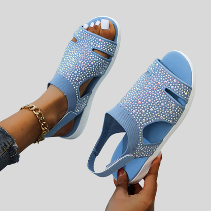 Destiny - Stylish and Cozy Sandals for Women