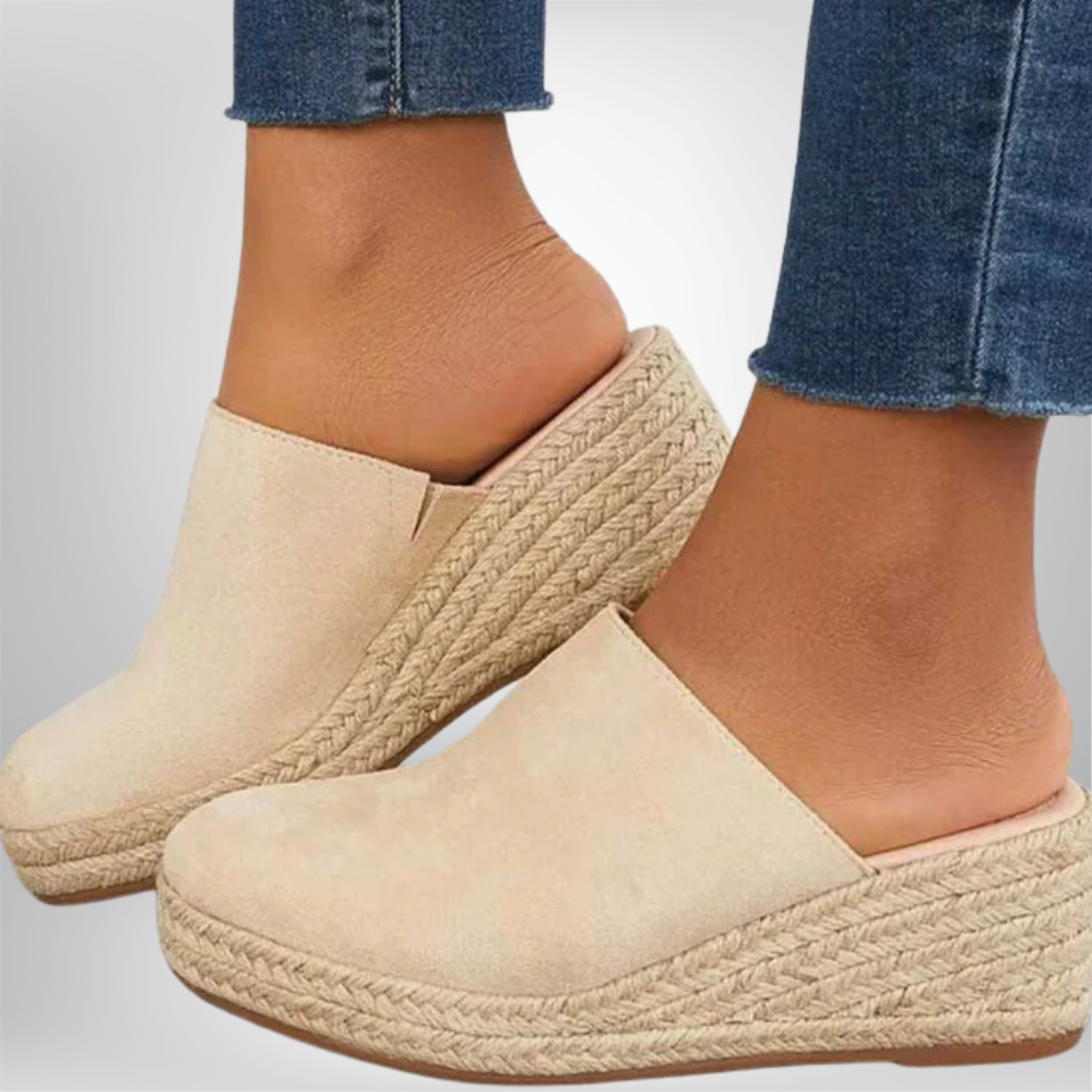 Birony - Stylish High Summer Sandals for Ultimate Comfort