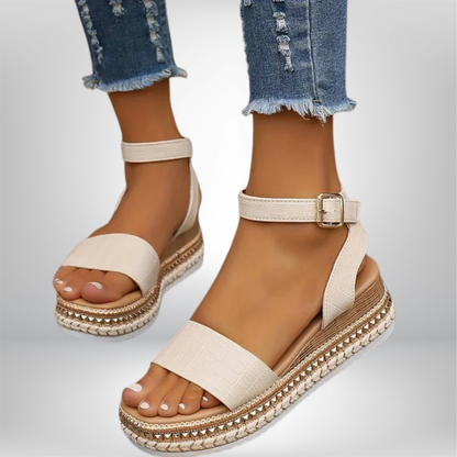 Eimaer - Stylish Platform Sandals for Ultimate Comfort