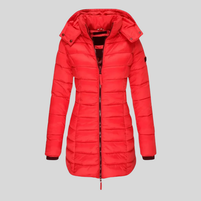 Tahila - Premium Women's Winter Jacket for Ultimate Comfort and Style