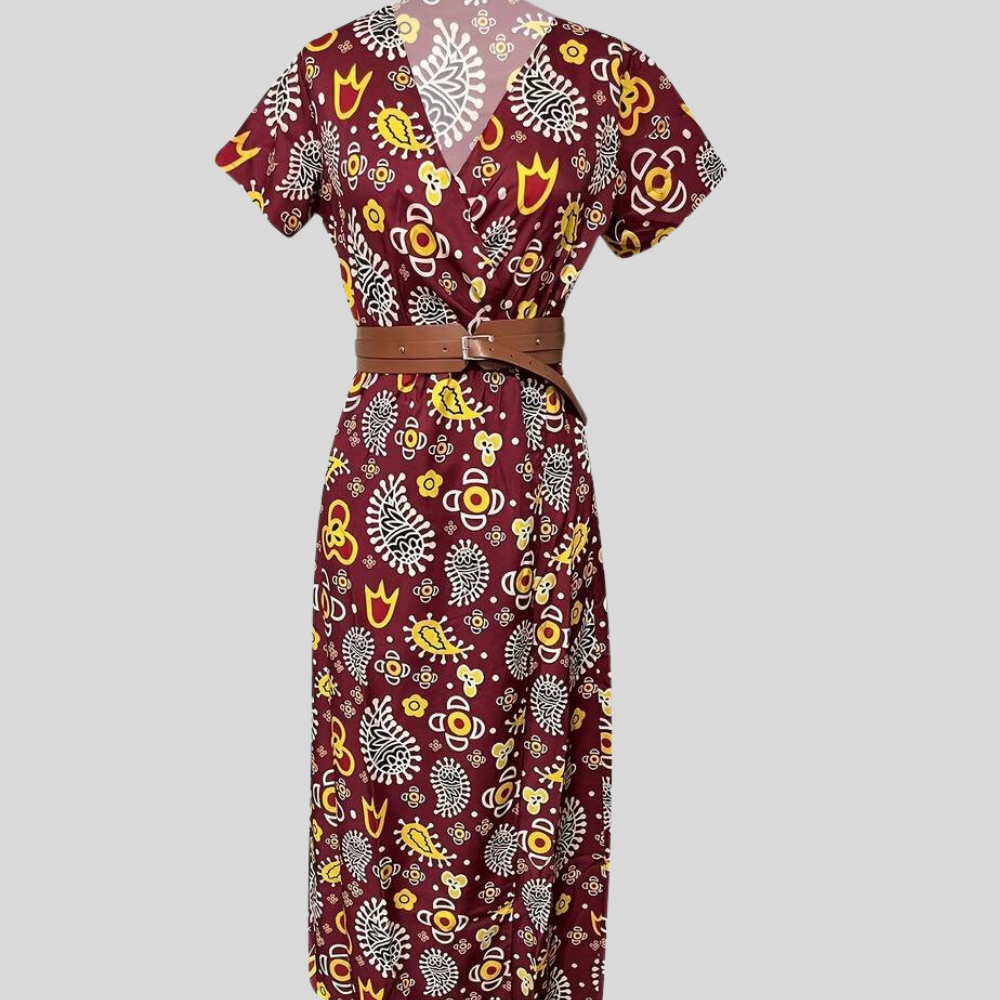 Chic Blair Maxi Dress - Elevate Your Style!