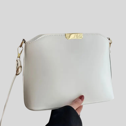 Sleek and Stylish Minimalist Crossbody Bag