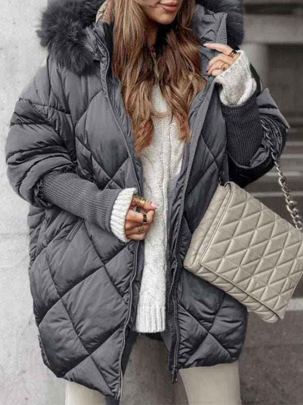 Dior | Luxe Quilted Jacket for Elegance and Comfort