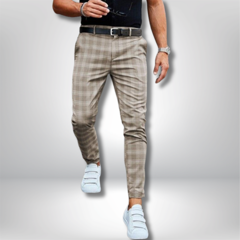 Henry - Élégant Pantalon pour un Style Unique