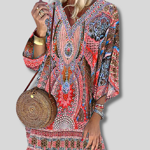 Stylish Summer Dress for Effortless Elegance