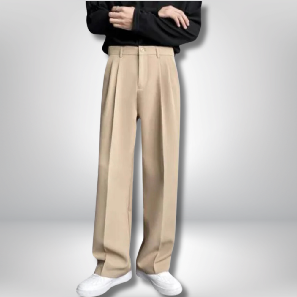 Aaron - Cozy and Stylish Trousers