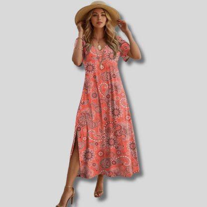 Abby - Chic and Adaptable Dress for Every Occasion