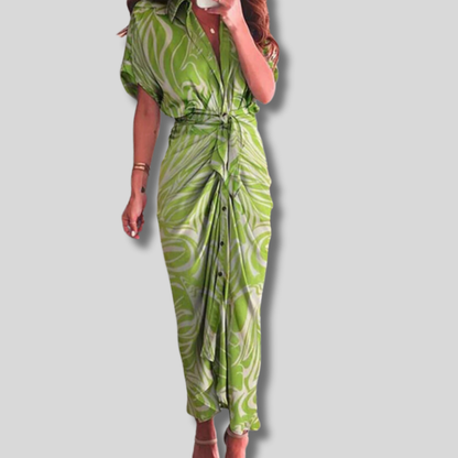 Layla - Elegant Maxi Dress for Any Occasion