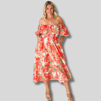 Mila - Chic and Trendy Dress