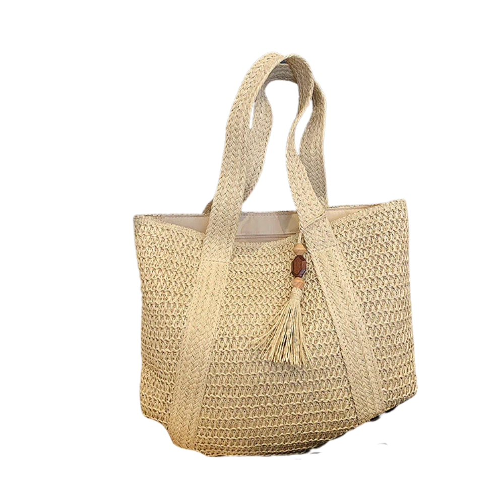 Chic Summer Tote Bag