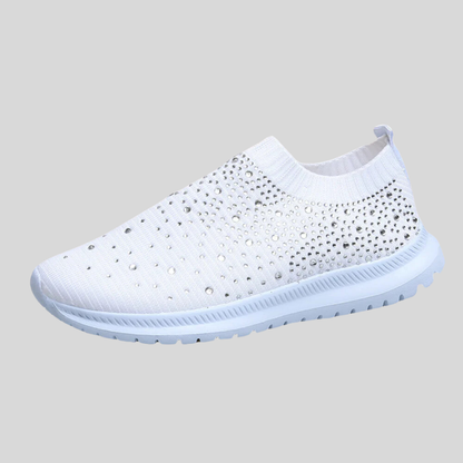 Winny - Fashionable Women's Slip-On Sneakers for Effortless Style