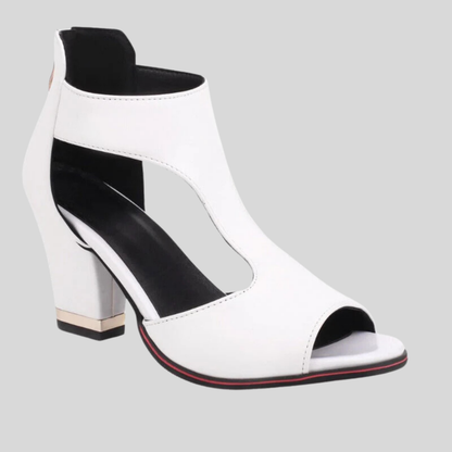 Sara - Stylishly Chic Heels