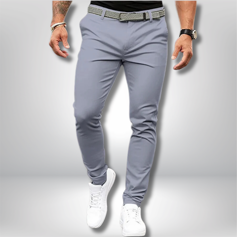 Walter - Stylish Casual Trousers for Effortless Everyday Wear