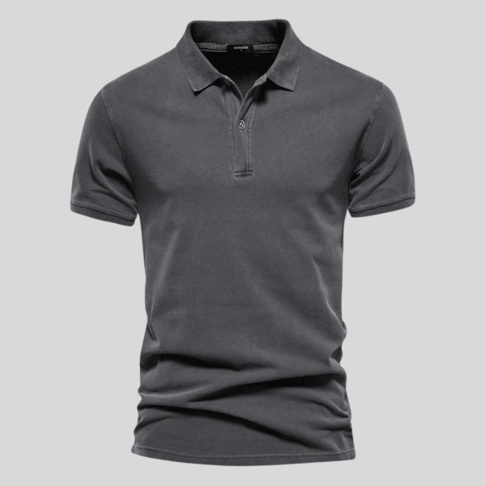 Dorian - Stylish Casual Polo Shirt for Everyday Wear