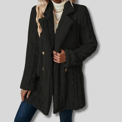 Liora - Cozy and Stylish Women's Coat