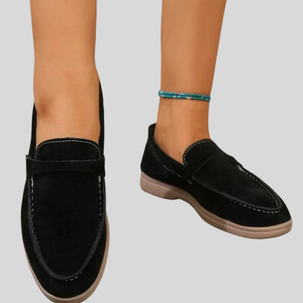 Chelsea - Stylish Slip-On Loafers for Women