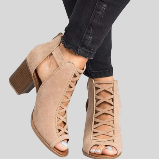 Chic Women's Everyday Strap Sandals for Effortless Style