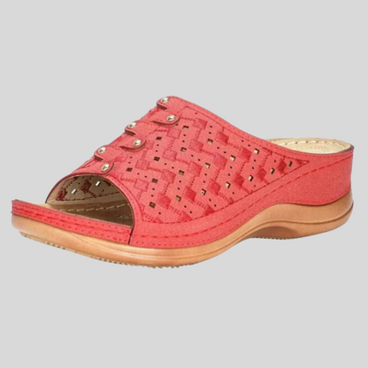 Henriette | Stylish Summer Ergonomic Platform Sandals for Women