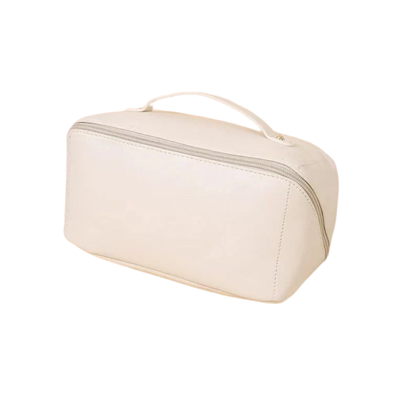 Chic Travel Make-Up Organizer