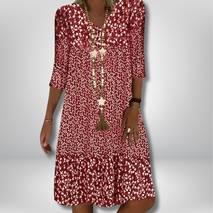 Amara - Stunningly Chic Dress