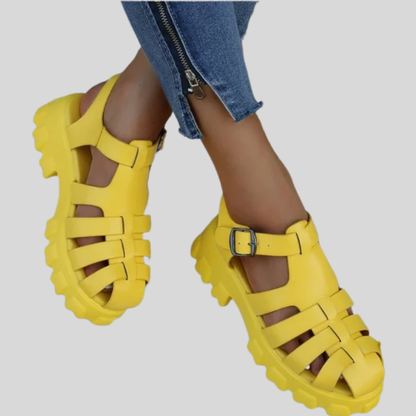 Beatrix Women's Sandals: The Perfect Blend of Style and Comfort