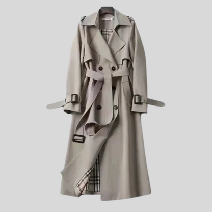 Aylin - Chic and Stylish Women's Trench Coat