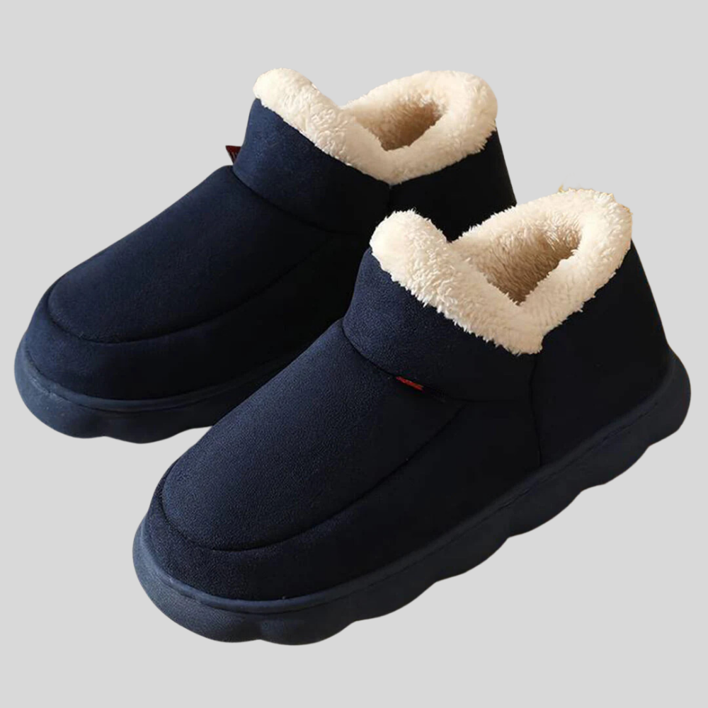 Wilhelmina - Cozy and Stylish Winter Boots for Ultimate Warmth