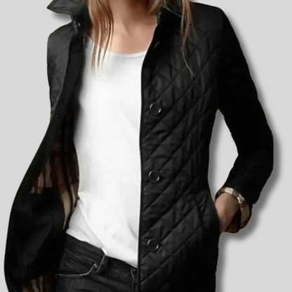 Jezz - Chic Women's Jacket for Effortless Style