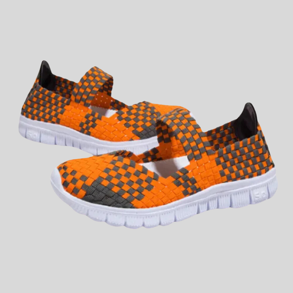 Isabeau - Stylish and Breathable Women's Footwear in Vibrant Colors