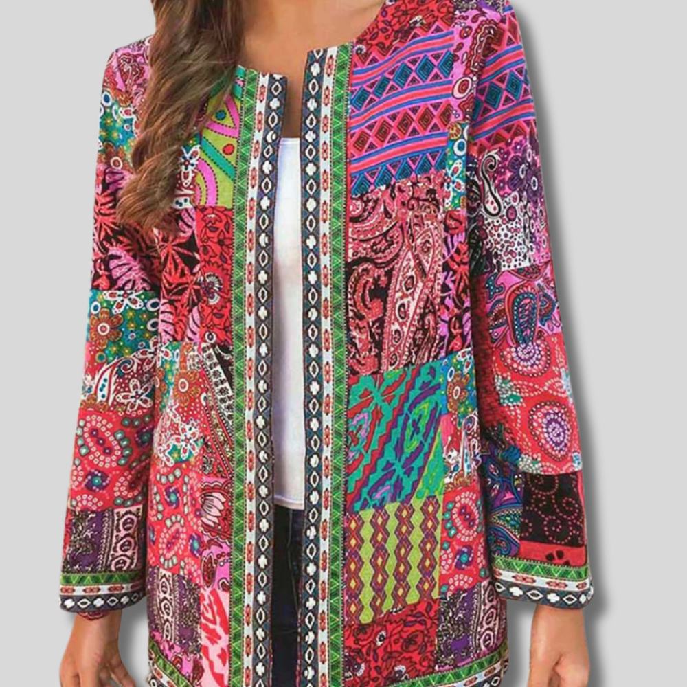 Janelle - Chic and Sophisticated Women's Cardigan