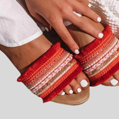 Vidya - Chic and Trendy Slippers for Ultimate Comfort