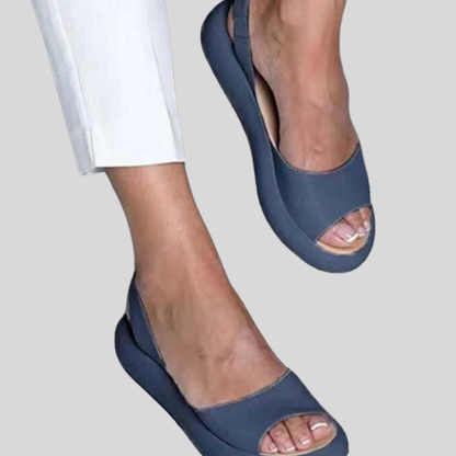 Wei - Stylish and Cozy Women's Sandals for All-Day Comfort