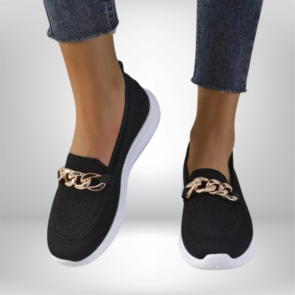 Justice - Chic and Comfortable Slip-On Shoes