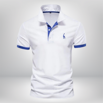 Jack's Stylish Casual Polo for Effortless Elegance