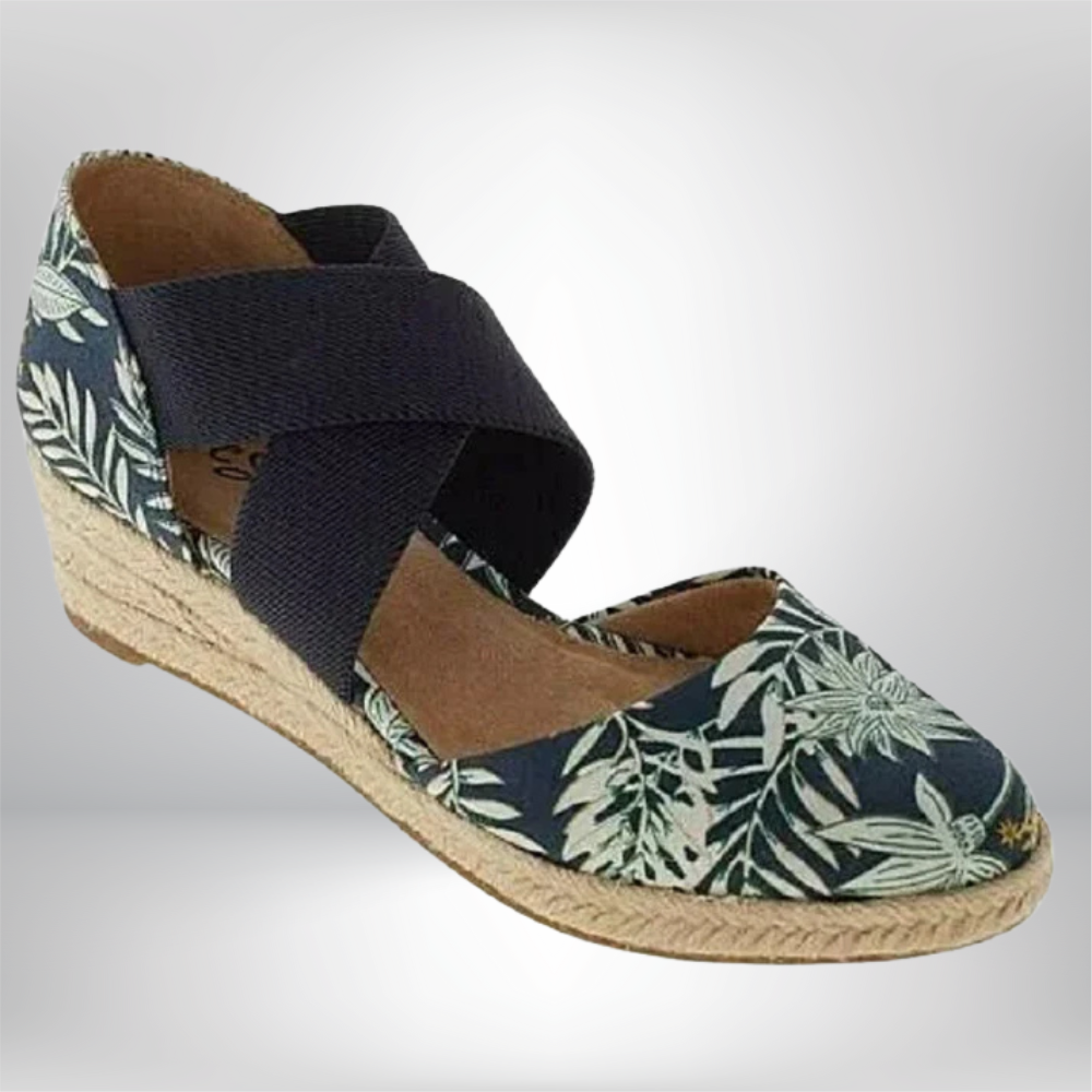 Vera - Stylish Platform Sandals for Ultimate Comfort