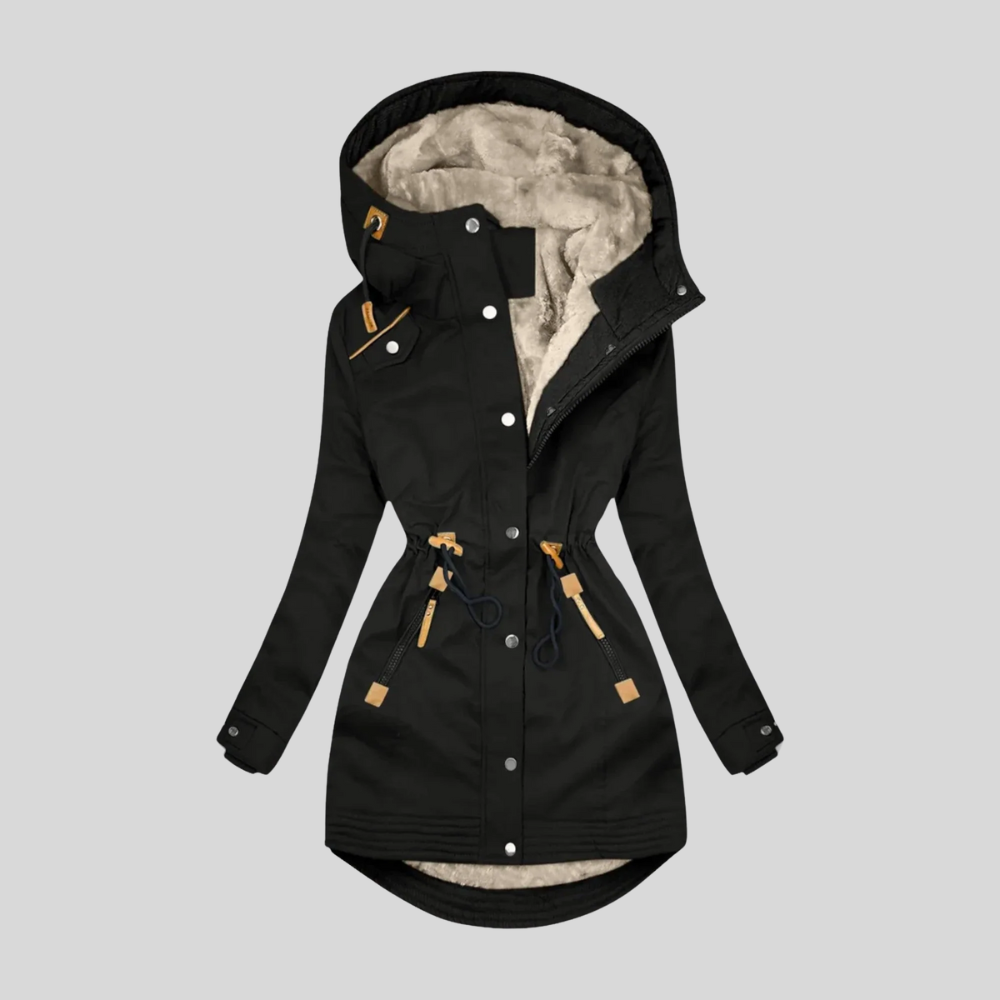 Sophisticated Women's Winter Jacket by Mahli
