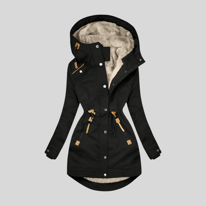 Sophisticated Women's Winter Jacket by Mahli