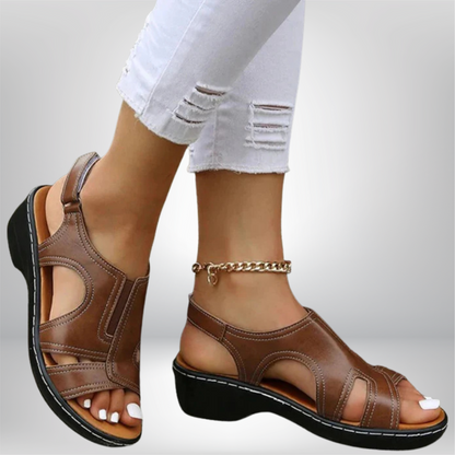 Emer - Stylish and Cozy Sandals for Ultimate Comfort