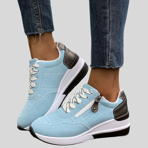 Noor - Stylish Everyday Platform Sneakers