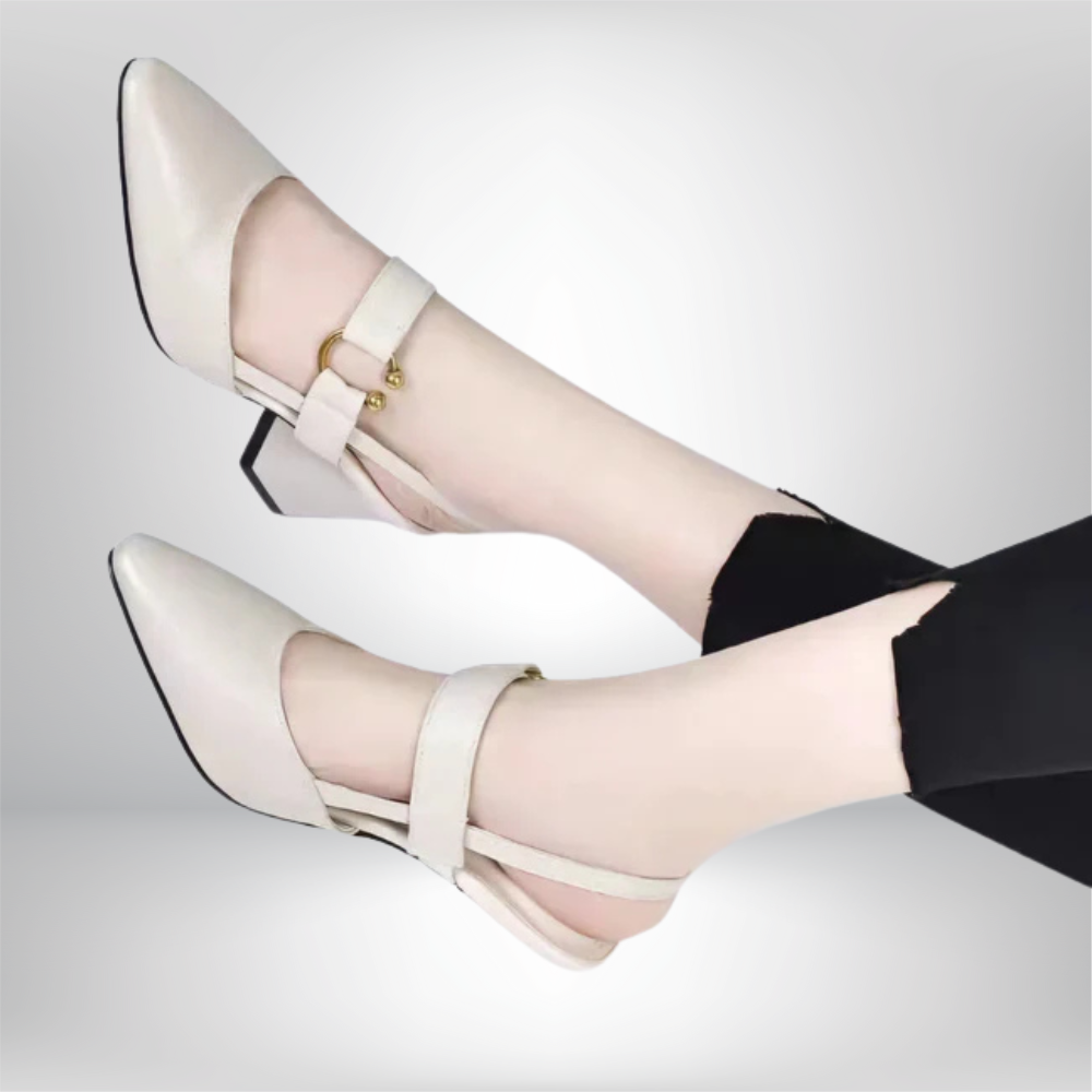 Mila - Chic and Stylish Heels